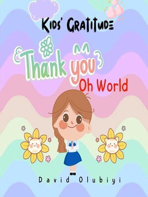 cover image of Kids' Gratitude